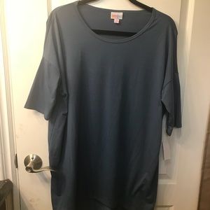 BNWT lularoe solid S Irma